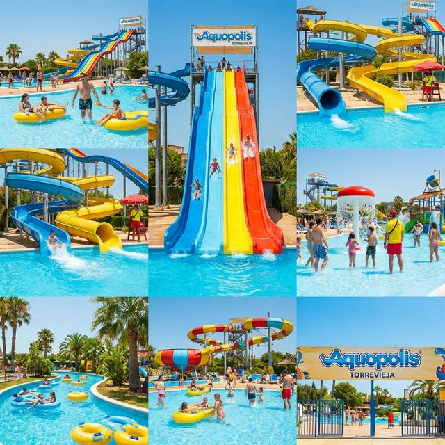 Aquopolis Water Park