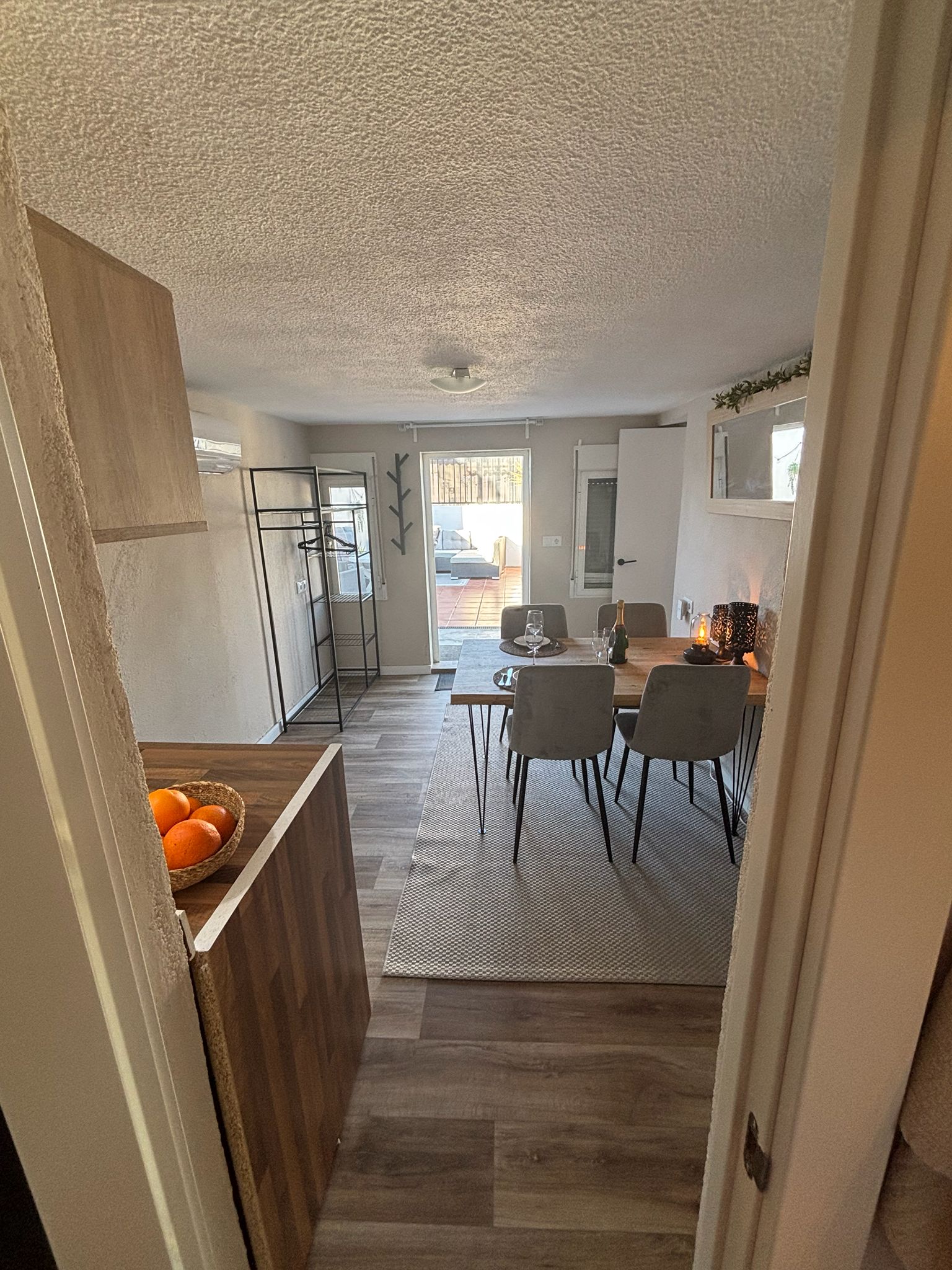 Matplats Solsidans B&B