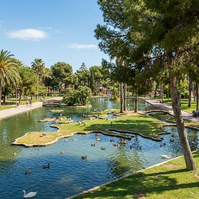 Parque de las Naciones