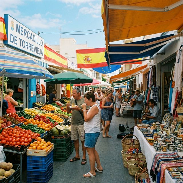 Torrevieja Market